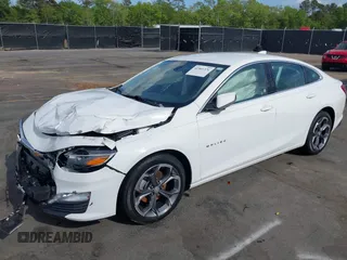 2020 Chevrolet Malibu LT with VIN 1G1ZD5ST2LF106301, listed as a IAAI auction lot 41961376 with 95,138 mi miles and . Bid and sale history available at DreamBid. Image 17.