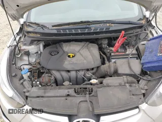 2015 Hyundai Elantra SE z VIN 5NPDH4AE2FH651542, wystawiony jako IAAI lot #42085090 z przebiegiem 168 210 mil mil oraz . Historia ofert i sprzedaży dostępna na DreamBid. Obrazek 10.