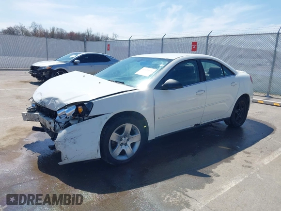 2007 Pontiac G6 G6 z VIN 1G2ZG58B074184286, wystawiony jako IAAI lot #41939070 z przebiegiem 140 503 mil mil oraz . Historia ofert i sprzedaży dostępna na DreamBid. Obrazek 18.