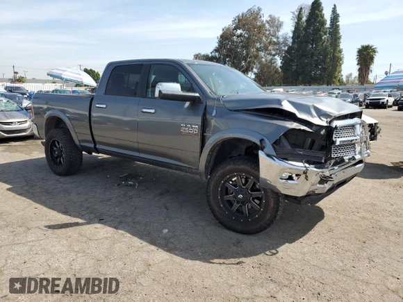2013 Ram 2500 Laramie with VIN 3C6UR5FL4DG603600, listed as a Copart auction lot 49920875 with 193,206 mi miles and Salvage title. Bid and sale history available at DreamBid. Image 4.
