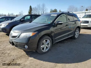 2014 Acura RDX Tech Pkg with VIN 5J8TB4H52EL802894, listed as a Copart auction lot 49646055 with 0 mi miles and Clean Title. Bid and sale history available at carsss.com. Image 1.