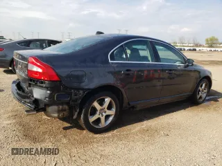 2009 Volvo S80 I6 Turbo с VIN YV1AH992091095229, выставлен на аукционе Copart как лот 53905235 с пробегом 92 131 миль миль и Списание • Salvage title. История ставок и продаж доступна на DreamBid. Изображение 3.