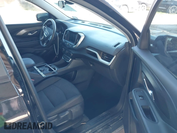 2024 GMC Terrain SLE z VIN 3GKALMEG7RL349511, wystawiony jako IAAI lot #41949087 z przebiegiem 8 574 mil mil oraz . Historia ofert i sprzedaży dostępna na DreamBid. Obrazek 5.