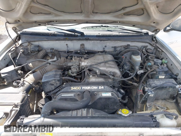 2001 Toyota Tacoma z VIN 5TEWN72N11Z845227, wystawiony jako IAAI lot #42397877 z przebiegiem 323 243 mil mil oraz . Historia ofert i sprzedaży dostępna na DreamBid. Obrazek 10.