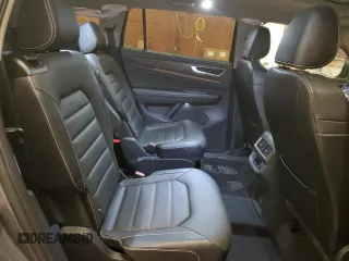 2024 Volkswagen Atlas SEL with VIN 1V2BR2CA8RC532847, listed as a Copart auction lot 52149275 with 26,590 mi miles and Salvage title. Bid and sale history available at DreamBid. Image 11.