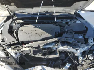 2015 Acura TLX V6 Tech with VIN 19UUB3F59FA008425, listed as a Copart auction lot 41960845 with 155,290 mi miles and Salvage Title. Bid and sale history available at carsss.com. Image 12.