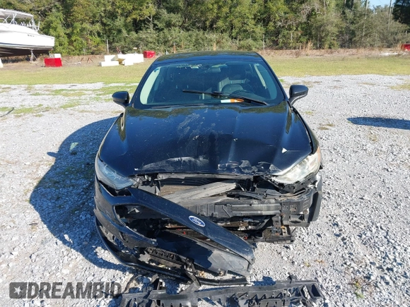 2018 Ford Fusion SE with VIN 3FA6P0LU7JR138906, listed as a IAAI auction lot 41573985 with 127,660 mi miles and . Bid and sale history available at DreamBid. Image 12.