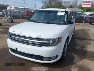 2019 Ford Flex SEL z VIN 2FMGK5C82KBA28953, wystawiony jako IAAI lot #41790580 z przebiegiem 112 592 mil mil oraz . Historia ofert i sprzedaży dostępna na DreamBid. Obrazek 18.