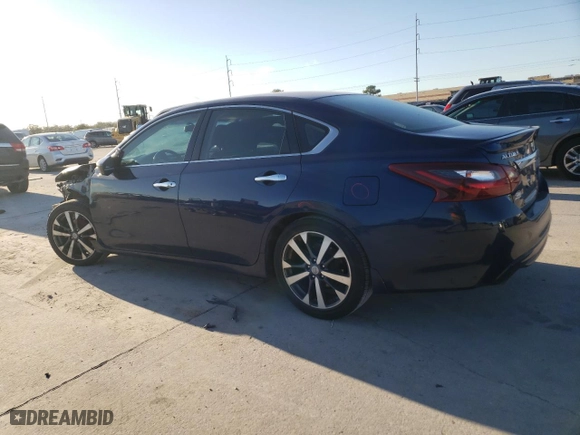 2017 Nissan Altima 2.5 SR with VIN 1N4AL3AP3HC274124, listed as a Copart auction lot 83974864 with 289,431 mi miles and Salvage Title. Bid and sale history available at carsss.com. Image 2.