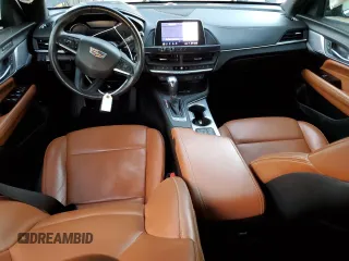 2020 Cadillac CT4 Premium Luxury z VIN 1G6DB5RK9L0152590, wystawiony jako Copart lot #37569154 z przebiegiem 41 986 mil mil oraz . Historia ofert i sprzedaży dostępna na DreamBid. Obrazek 8.