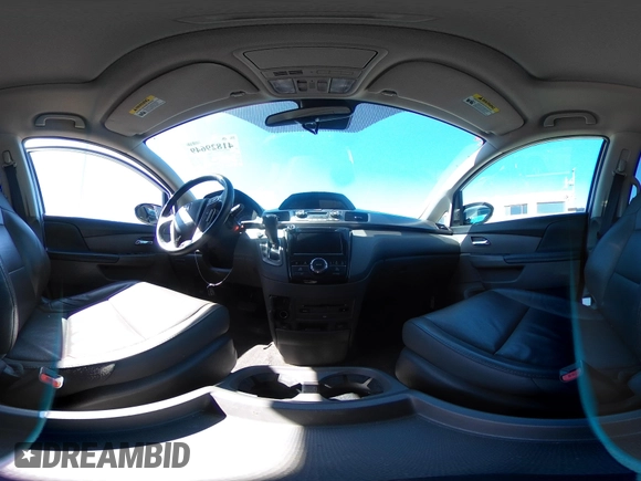 2015 Honda Odyssey Touring Elite with VIN 5FNRL5H91FB038099, listed as a IAAI auction lot 41829649 with 167,017 mi miles and . Bid and sale history available at DreamBid. Image 20.