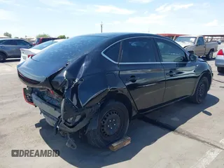 2014 Nissan Sentra SV with VIN 3N1AB7AP8EY247544, listed as a IAAI auction lot 42654316 with 155,129 mi miles and . Bid and sale history available at DreamBid. Image 4.