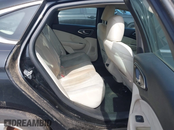 2015 Chrysler 200 Limited with VIN 1C3CCCAB9FN756173, listed as a IAAI auction lot 42551955 with 148,239 mi miles and . Bid and sale history available at DreamBid. Image 8.