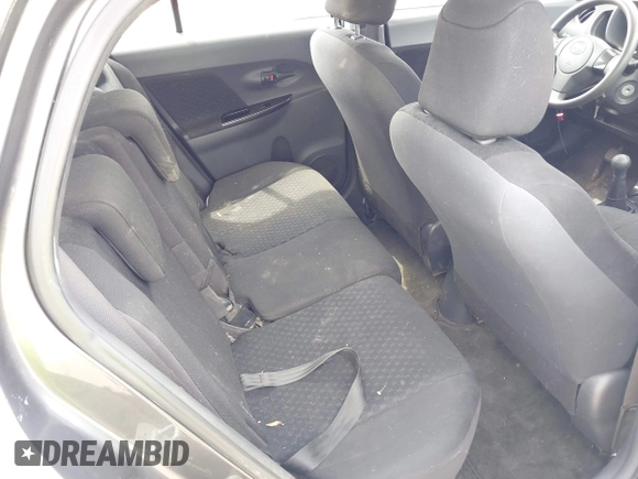 2010 Scion xD with VIN JTKKU4B48A1006590, listed as a IAAI auction lot 42637140 with 190,986 mi miles and . Bid and sale history available at DreamBid. Image 8.