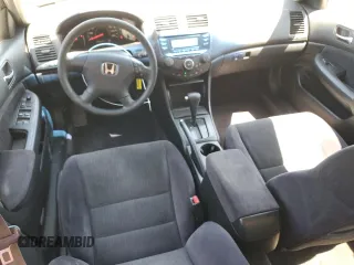 2004 Honda Accord LX z VIN JHMCM56364C023477, wystawiony jako Copart lot #65583575 z przebiegiem 218 445 mil mil oraz Szkoda całkowita • Salvage title. Historia ofert i sprzedaży dostępna na DreamBid. Obrazek 8.