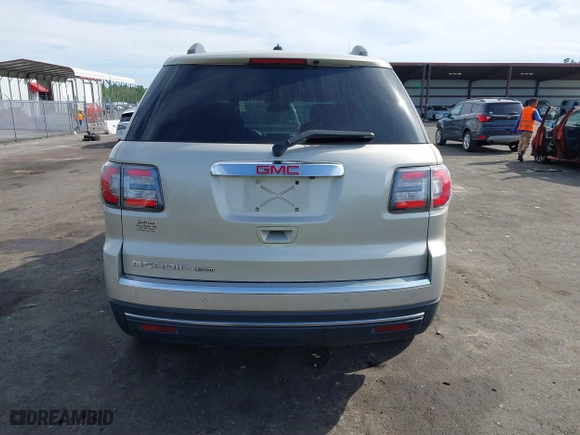 2017 GMC Acadia Limited Limited with VIN 1GKKRSKD5HJ221503, listed as a IAAI auction lot 41898025 with 91,910 mi miles. Bid and sale history available at carsss.com. Image 17.