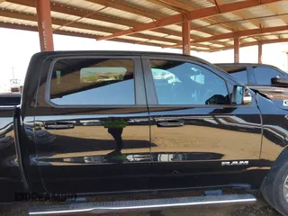 2022 Ram 1500 Big Horn with VIN 1C6SRFFT1NN459168, listed as a IAAI auction lot 42463815 with 28,421 mi miles and . Bid and sale history available at DreamBid. Image 13.