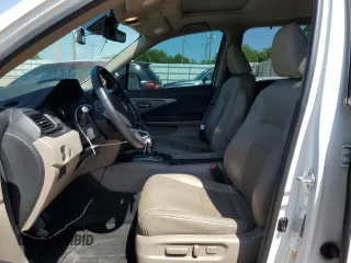 2021 Honda Pilot EX-L with VIN 5FNYF6H52MB096077, listed as a Copart auction lot 56970435 with 59,749 mi miles and Salvage title. Bid and sale history available at DreamBid. Image 7.