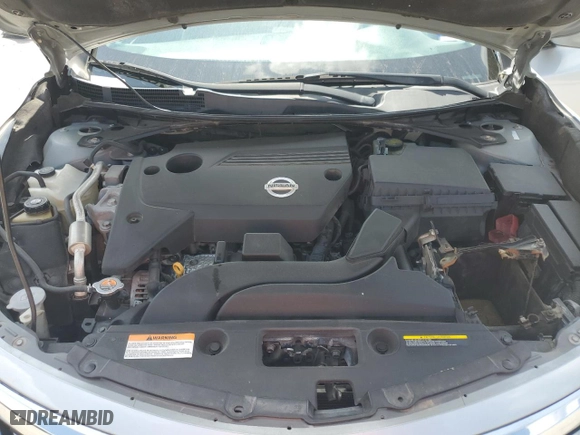 2014 Nissan Altima 2.5 SV with VIN 1N4AL3AP9EN217670, listed as a Copart auction lot 49087975 with 148,645 mi miles and Salvage Title. Bid and sale history available at carsss.com. Image 12.