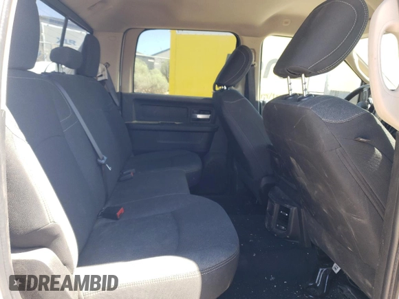 2019 Ram 3500 Tradesman with VIN 3C63R3GLXKG724787, listed as a Copart auction lot 63719364 with 0 mi miles and Salvage Title. Bid and sale history available at carsss.com. Image 10.