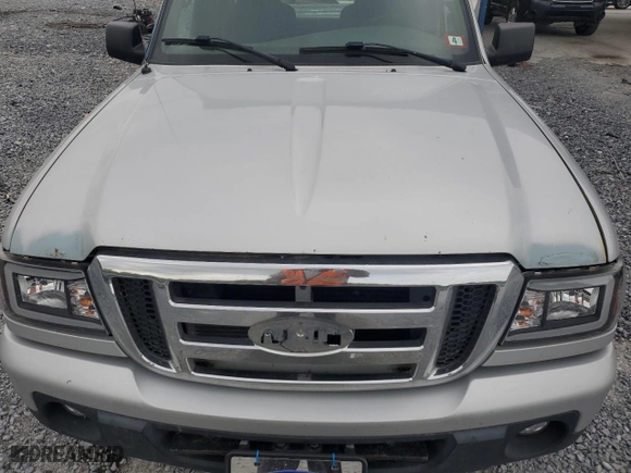 2009 Ford Ranger XLT with VIN 1FTZR45E99PA56399, listed as a Copart auction lot 52567415 with 480,476 mi miles and Clean Title. Bid and sale history available at carsss.com. Image 11.