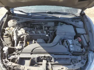2016 Nissan Altima 2.5 SR with VIN 1N4AL3AP5GN360845, listed as a Copart auction lot 53666605 with 217,852 mi miles and Salvage Title. Bid and sale history available at carsss.com. Image 11.