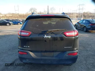 2017 Jeep Cherokee Altitude с VIN 1C4PJMAS2HW659435, выставлен на аукционе IAAI как лот 41340051 с пробегом Не указан миль и . История ставок и продаж доступна на DreamBid. Изображение 17.