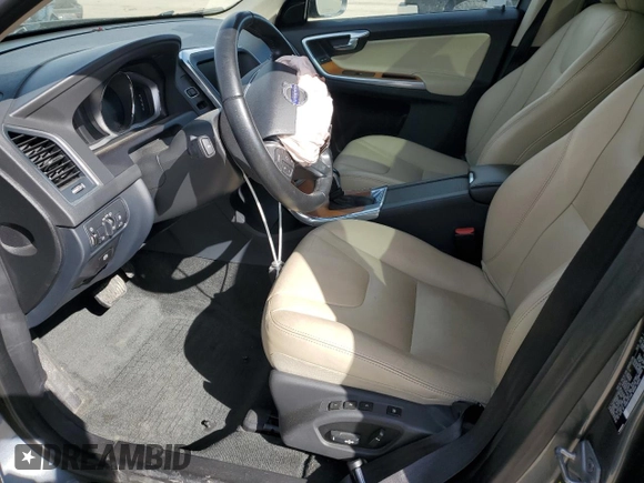 2017 Volvo XC60 Inscription с VIN YV449MRU5H2061796, выставлен на аукционе Copart как лот 47886585 с пробегом 70 722 миль миль и Списание • Salvage title. История ставок и продаж доступна на DreamBid. Изображение 7.