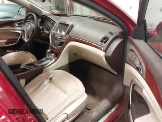 2015 Buick Regal with VIN 2G4GK5EX4F9284884, listed as a IAAI auction lot 41048709 with 135,227 mi miles and . Bid and sale history available at DreamBid. Image 5.