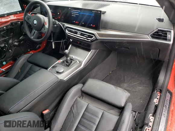 2023 BMW M2 z VIN 3MF13DM04P8D45073, wystawiony jako Copart lot #82048384 z przebiegiem 8 090 mil mil oraz Szkoda całkowita • Salvage title. Historia ofert i sprzedaży dostępna na DreamBid. Obrazek 8.