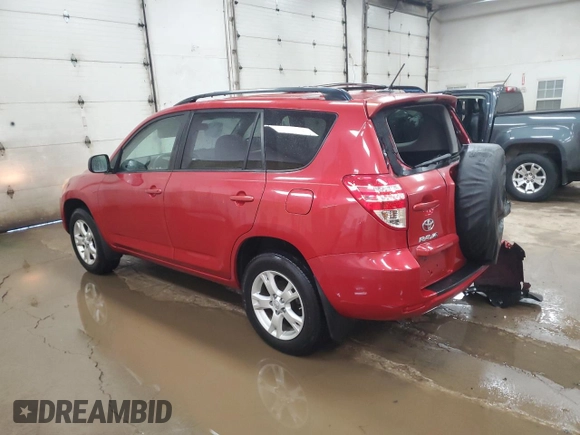 2011 Toyota RAV4 with VIN JTMBF4DV9B5039471, listed as a Copart auction lot 46603115 with 176,789 mi miles and Clean Title. Bid and sale history available at carsss.com. Image 2.