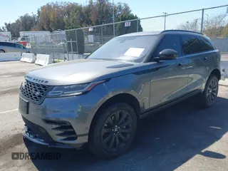 2019 Land Rover Range Rover Velar R-Dynamic SE with VIN SALYL2FV7KA226695, listed as a IAAI auction lot 41871761 with 60,976 mi miles and . Bid and sale history available at DreamBid. Image 19.