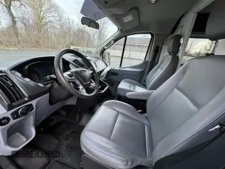2015 Ford Transit with VIN 1FTNE2YM1FKA42474, listed as a Copart auction lot 51358645 with 252,999 mi miles and Clean Title. Bid and sale history available at DreamBid. Image 12.