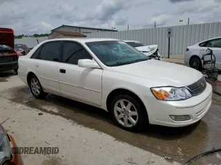 2001 Toyota Avalon XL z VIN 4T1BF28B01U154951, wystawiony jako Copart lot #54941495 z przebiegiem 256 554 mil mil oraz Nie do naprawy • Non repairable. Historia ofert i sprzedaży dostępna na DreamBid. Obrazek 4.