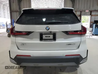 2023 BMW X1 xDrive28i with VIN WBX73EF00P5W26108, listed as a Copart auction lot 55637925 with Not provided miles and Clean title. Bid and sale history available at DreamBid. Image 6.