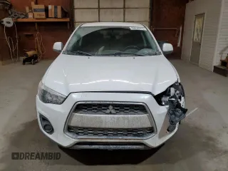 2014 Mitsubishi Outlander Sport ES with VIN 4A4AR3AU2EE005099, listed as a Copart auction lot 46838215 with 149,786 mi miles and Salvage Title. Bid and sale history available at carsss.com. Image 5.