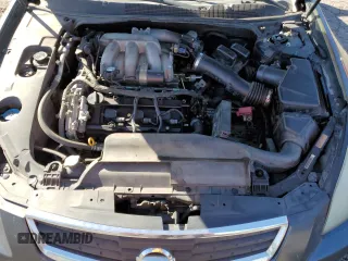 2007 Nissan Maxima 3.5 SE with VIN 1N4BA41E27C808193, listed as a Copart auction lot 73848124 with 118,924 mi miles and Clean Title. Bid and sale history available at carsss.com. Image 11.