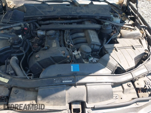 2009 BMW 3 Series 328i with VIN WBAWR33549P461633, listed as a IAAI auction lot 42659410 with 174,049 mi miles and . Bid and sale history available at DreamBid. Image 10.