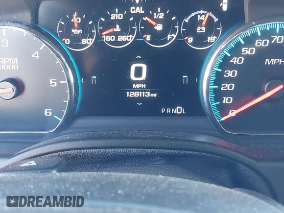 2017 Chevrolet Suburban Premier with VIN 1GNSKJKC8HR285321, listed as a IAAI auction lot 41796659 with 128,113 mi miles and . Bid and sale history available at DreamBid. Image 15.
