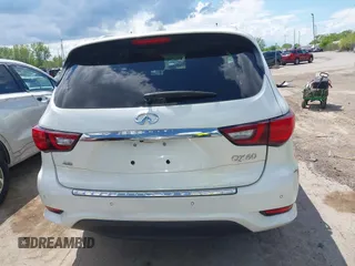 2020 Infiniti QX60 Luxe с VIN 5N1DL0MM3LC548742, выставлен на аукционе IAAI как лот 42252487 с пробегом 69 782 миль миль и . История ставок и продаж доступна на DreamBid. Изображение 16.