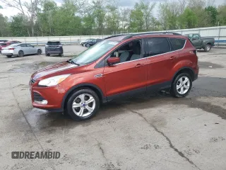2015 Ford Escape SE with VIN 1FMCU9GX2FUB47068, listed as a Copart auction lot 54772975 with 97,348 mi miles and Salvage Title. Bid and sale history available at DreamBid. Image 1.