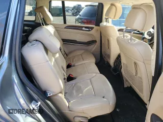 2017 Mercedes-Benz GLS 550 with VIN 4JGDF7DE4HA913568, listed as a Copart auction lot 38857264 with 78,848 mi miles and . Bid and sale history available at DreamBid. Image 12.