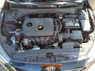 2020 Kia Forte GT-Line with VIN 3KPF34AD7LE257775, listed as a Copart auction lot 51570425 with 140,564 mi miles and Clean Title. Bid and sale history available at carsss.com. Image 11.