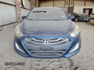 2014 Hyundai Elantra GT with VIN KMHD35LH9EU209983, listed as a Copart auction lot 76297124 with 155,666 mi miles and Clean Title. Bid and sale history available at carsss.com. Image 5.