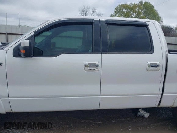 2011 Ford F-150 Lariat with VIN 1FTFW1E6XBFA51159, listed as a IAAI auction lot 41818515 with 178,611 mi miles. Bid and sale history available at carsss.com. Image 15.