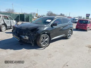 2019 Nissan Murano SL with VIN 5N1AZ2MS2KN104086, listed as a IAAI auction lot 41759753 with 167,795 mi miles and . Bid and sale history available at DreamBid. Image 18.