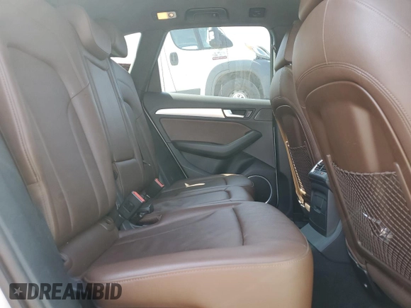 2017 Audi Q5 Premium Plus z VIN WA1M2AFP1HA044739, wystawiony jako Copart lot #52740055 z przebiegiem 83 405 mil mil oraz Szkody całkowita. Historia ofert i sprzedaży dostępna na DreamBid. Obrazek 11.