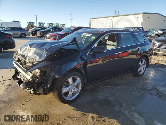 2011 Acura TSX z VIN JH4CW2H58BC000352, wystawiony jako Copart lot #84649554 z przebiegiem Nie podano mil oraz Szkoda całkowita • Salvage title. Historia ofert i sprzedaży dostępna na DreamBid. Obrazek 1.