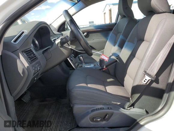 2011 Volvo XC70 3.2L with VIN YV4940BZ3B1115161, listed as a Copart auction lot 52045445 with 112,714 mi miles and Salvage Title. Bid and sale history available at DreamBid. Image 7.