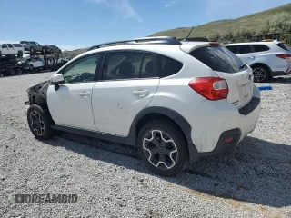 2014 Subaru Crosstrek Premium z VIN JF2GPACC6E8221408, wystawiony jako Copart lot #56502795 z przebiegiem 154 218 mil mil oraz Szkoda całkowita • Salvage title. Historia ofert i sprzedaży dostępna na DreamBid. Obrazek 2.